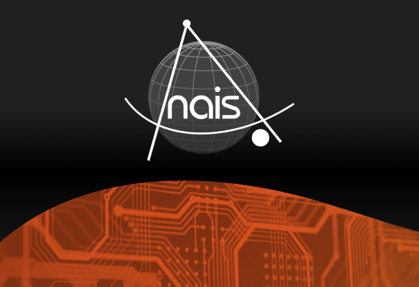 M45 imagine logo Nais