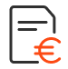 INVOICES AND USAGE icon