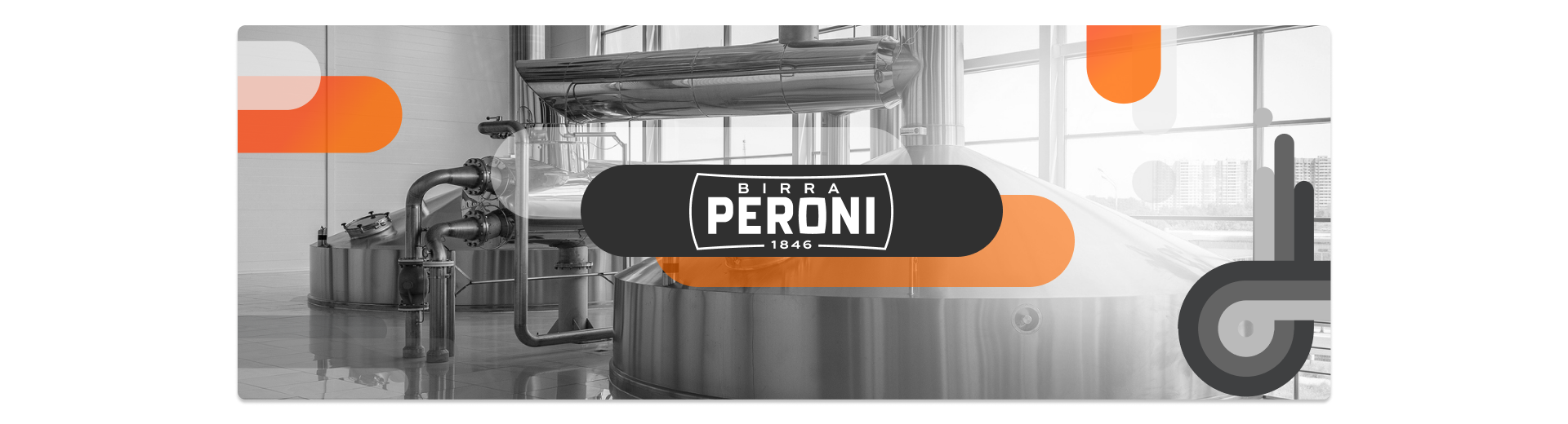 birra Peroni dal 1846