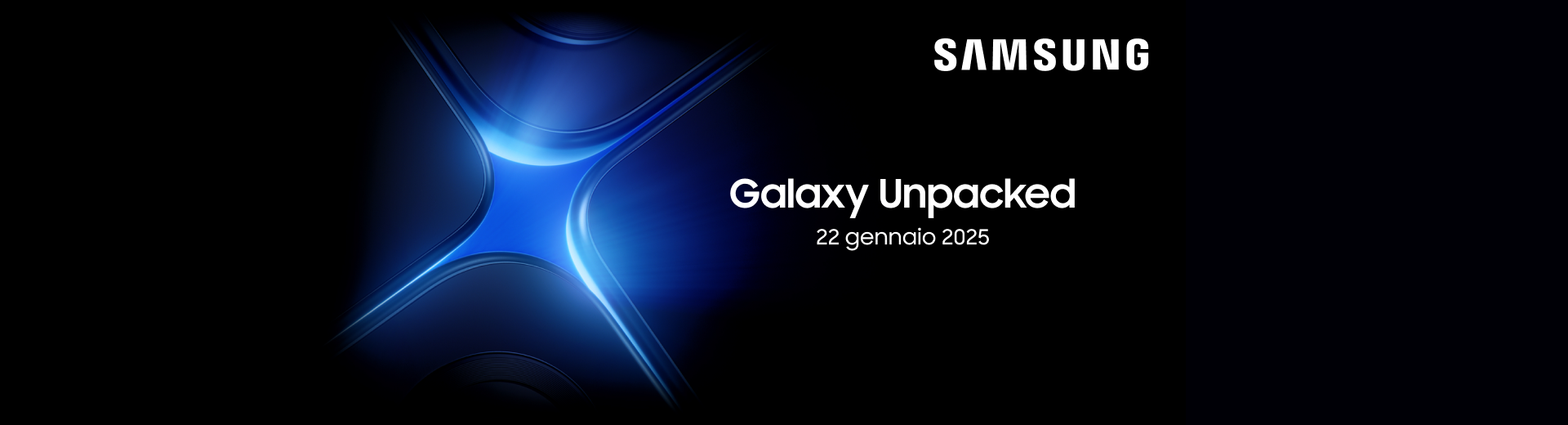 Samsung Galaxy Unpacked - 22 gennaio 2025