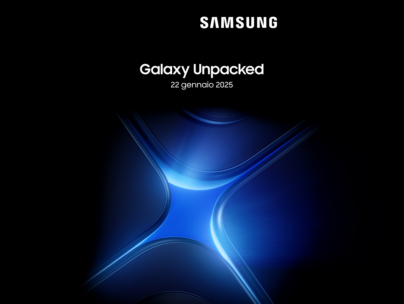 Samsung Galaxy Unpacked - 22 gennaio 2025