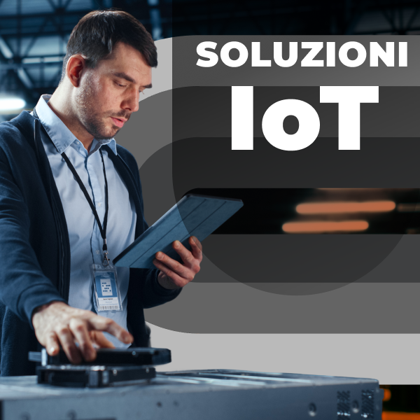 soluzioni iot