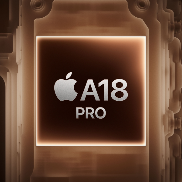 Chip A18 Pro