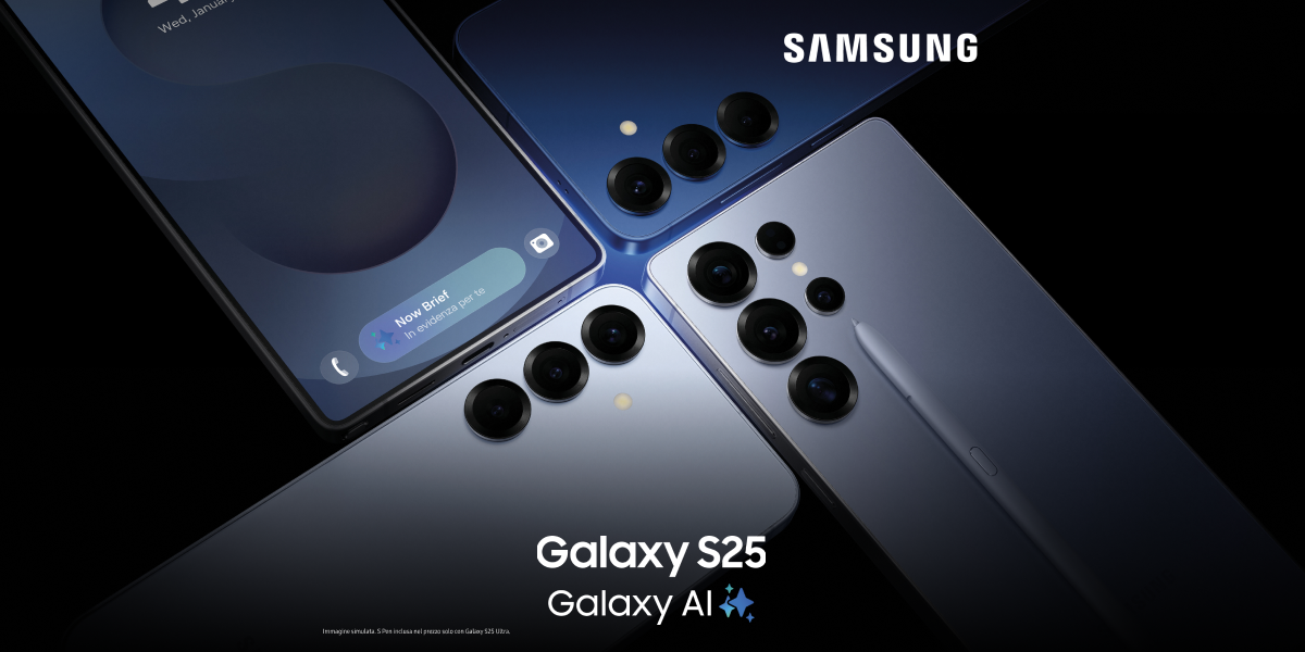 Samsung Galaxy S25 Galaxy AI