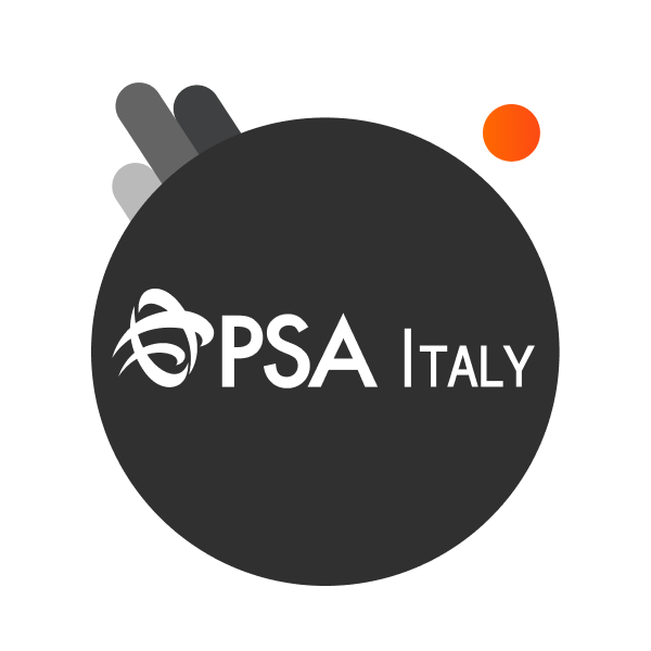 PSA Italy logo - WINDTRE Business