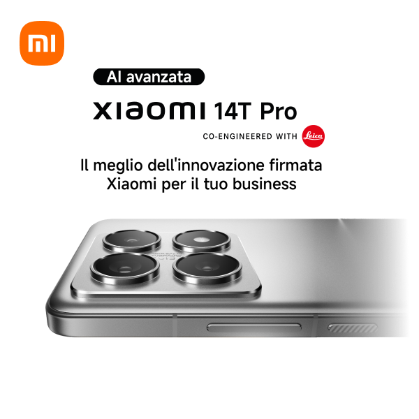 Xiaomi 14T Pro - smartphone offerte - WINDTRE business