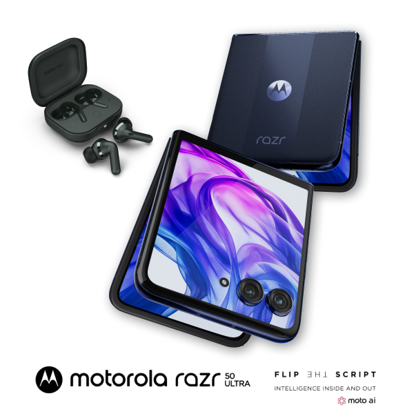 Motorola razr 50 Ultra - Offerte Smartphone - WINDTRE Business