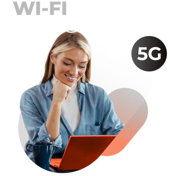 Wifi portatile in 5G - Windtre Business